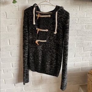 🧦 Knit Hoodie 🧦